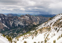 Utah ski resorts prepare to open with new protocols Snow covering parts of Snowbird