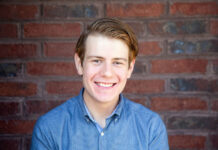 Student honored for dedication to SLCC community Headshot of Austin Fashimpaur