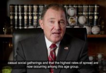 Gov. Herbert issues new emergency orders as COVID-19 cases continue to surge Gov. Gary Herbert announces new COVID-19 State of Emergency