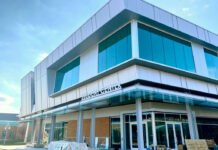 New Jordan Campus Student Center to open next year New Student Center under construction at Jordan Campus