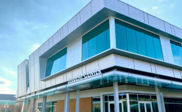 New Jordan Campus Student Center to open next year New Student Center under construction at Jordan Campus
