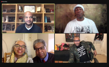 2021 MLK keynote focuses on racial disparity in America MLK keynote discussion