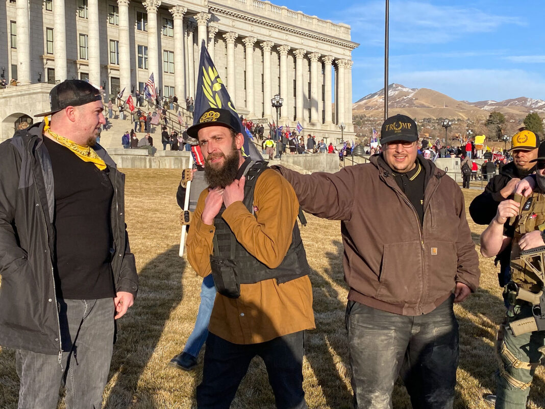 Proud Boys
