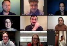 SLCC playwriting festival amplifies young voices Virtual meeting between playwrights and cast members