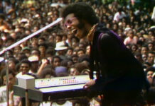 Sundance film in review: ‘Summer of Soul’ Sly Stone on stage