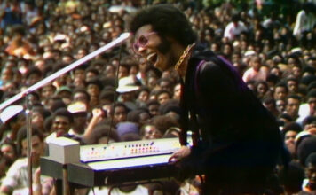 Sundance film in review: ‘Summer of Soul’ Sly Stone on stage