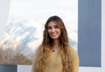 #SLCCVotes: Meet Adrienne Cole, candidate for SLCCSA president Portrait of Adrienne Cole