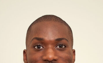 #SLCCVotes: Meet Derrick Tuff, candidate for SLCCSA executive vice president Portrait of Derrick Tuff