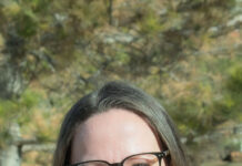 Lindsay Simons wins reelection, hopes to amplify student voices Portrait of Lindsay Simons