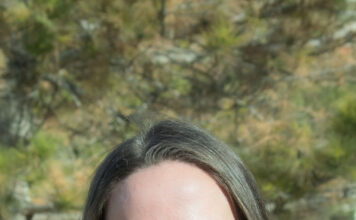 Lindsay Simons wins reelection, hopes to amplify student voices Portrait of Lindsay Simons