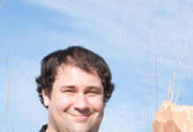 #SLCCVotes: Meet Walter Bishop, candidate for SLCCSA president Portrait of Walter Bishop