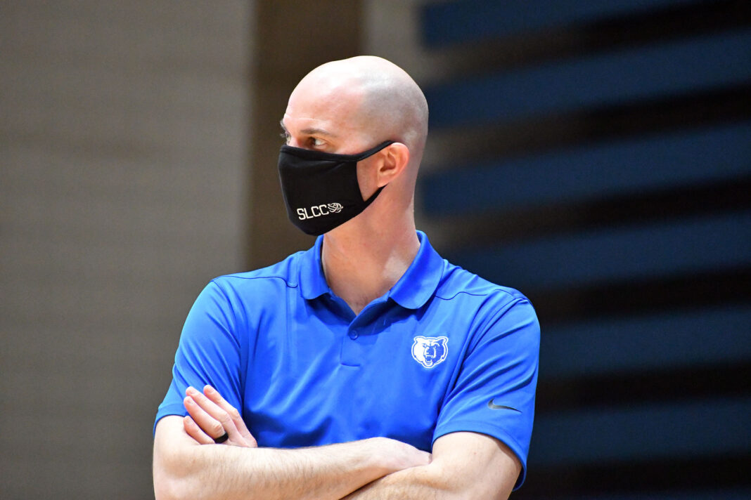 Coach Kyle Taylor