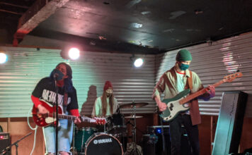 SLC music venues get creative amid pandemic Drusky concert