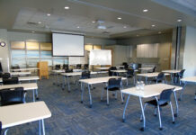 Miller Campus continues to offer hands-on classes Culinary arts classroom