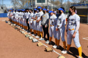 SLCC sports roundup: It’s tournament time Softball team stands in a row