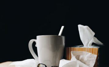 Students express mixed emotions about staying home when ill Sick day accessories