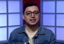 Globe News – April 7, 2021 Luis Salazar