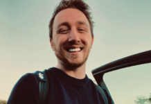 Catching up with SLCC alumnus Tyler Bearss Headshot of Tyler Bearss