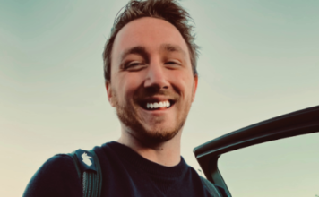 Catching up with SLCC alumnus Tyler Bearss Headshot of Tyler Bearss