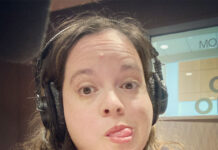 Letter from the editor: Farewell, Bruins Amie Schaeffer sticks her tongue out