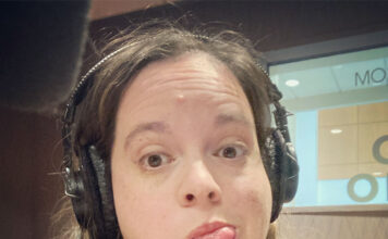 Letter from the editor: Farewell, Bruins Amie Schaeffer sticks her tongue out