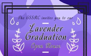 Lavender Graduation recognizes SLCC LGBTQ grads GSSRC Lavender Graduation Open House - Tuesday, April 20th