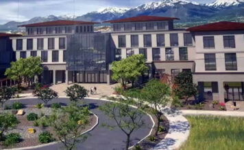 Construction to begin on new SLCC campus in Herriman Rendering of Herriman Campus