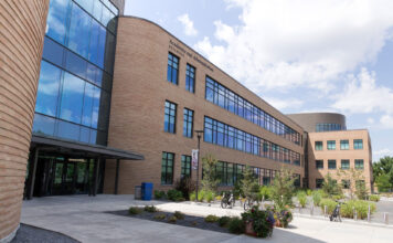 Armed robbery occurs at Taylorsville Redwood Campus Academic and Administration Building at Redwood