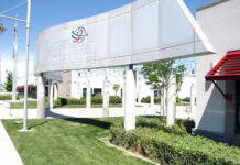 Refugee students express gratitude for opportunities South view of Meadowbrook Campus