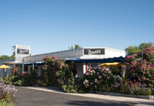 Globe staffers share favorite SLC dining options Outside of Finn's Cafe in Salt Lake City