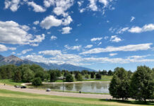 Globe staffers talk favorite summer activities Sugar House Park on a partly cloudy day