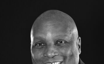 SLCC mourns death of PR director Joy Tlou Grayscale portrait of Joy Tlou