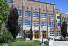 SLCC to continue offering funds to students in crisis West entrance to South City Campus