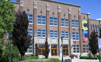 SLCC to continue offering funds to students in crisis West entrance to South City Campus