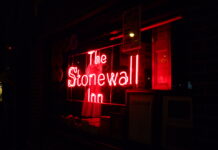 Remembering Stonewall The Stonewall Inn neon sign