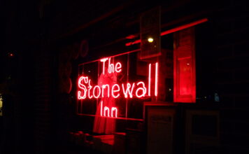 Remembering Stonewall The Stonewall Inn neon sign