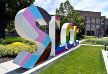 Sexual orientation added to SLCC admission applications South City Campus SLCC sign in progress pride colors