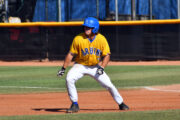 SLCC baseball’s Bruer Webster wins national awards for defense Bruer Webster as a baserunner