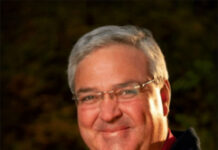 SLCC professor guides students through music Portrait of Craig Ferrin