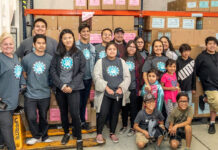 American Indian community thriving, cultivating leaders AISL group photo
