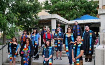 LUChA: Not just a club, but a place to feel at home LUChA SLCC 2020 graduates