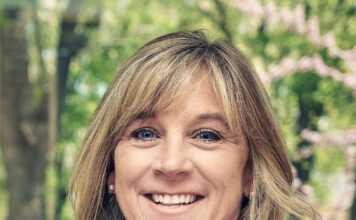 Letter from the President: Welcome, Bruins! Portrait of Deneece G. Huftalin