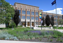 Resources to help first-year students West entrance to South City Campus