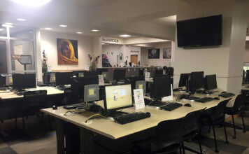 SLCC offers tech resources to students Open computer lab at South City Campus