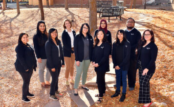 TRIO’s commitment to first-generation student success TRIO staff photo