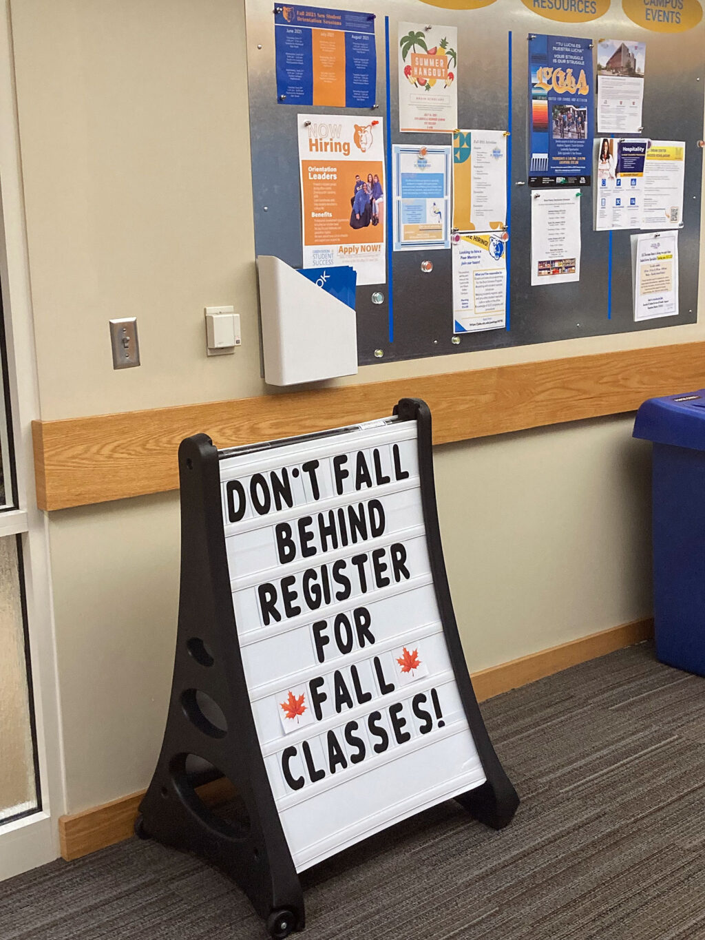 Unique classes: A benefit of attending SLCC - The Globe