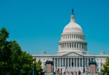 SLCC internships include real-world experience outside of Utah The United States Capitol in Washington, D.C.