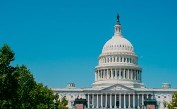 SLCC internships include real-world experience outside of Utah The United States Capitol in Washington, D.C.
