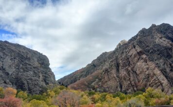 Globe staff roundup: Fall favorites that don’t break the bank View of Little Cottonwood Canyon from a roadway