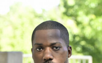 Let her light shine: A new era in campus safety Portrait of Derrick Tuff